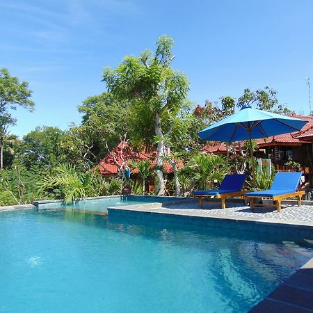Starfish Lembongan Exterior foto