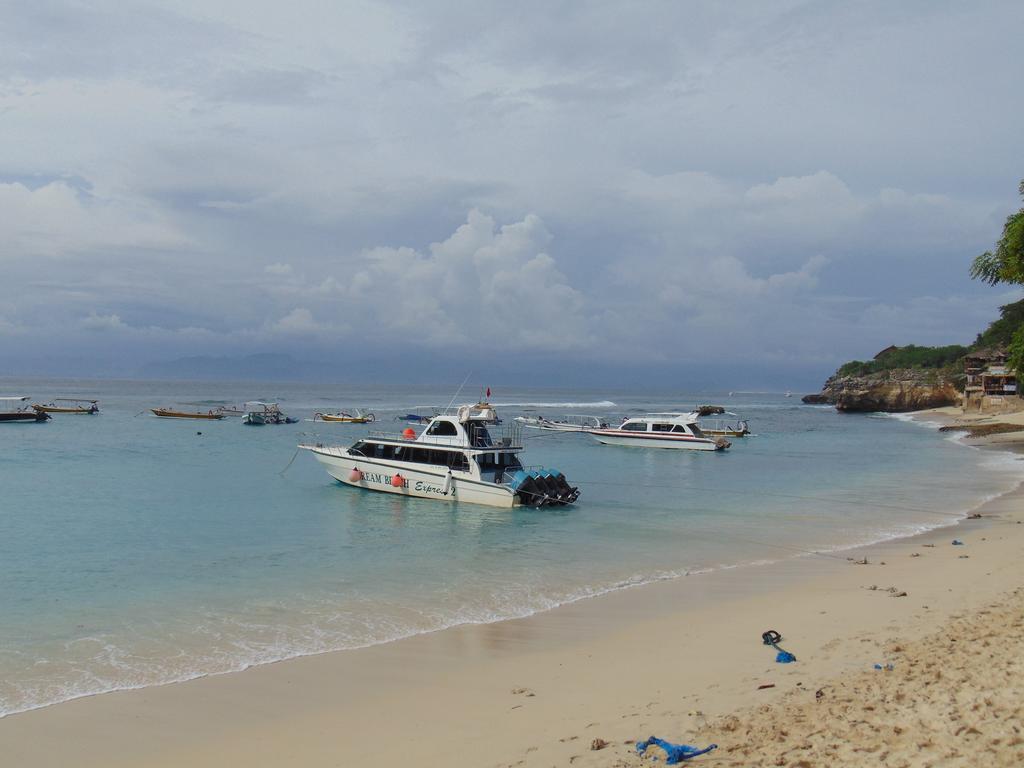 Starfish Lembongan Exterior foto