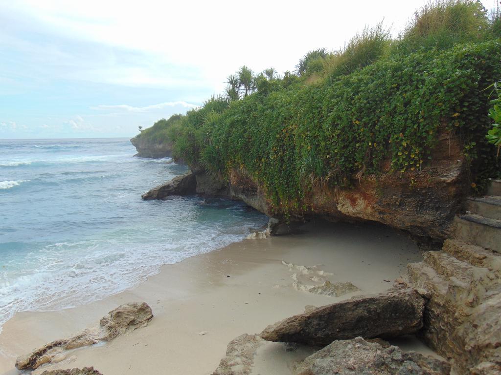 Starfish Lembongan Exterior foto