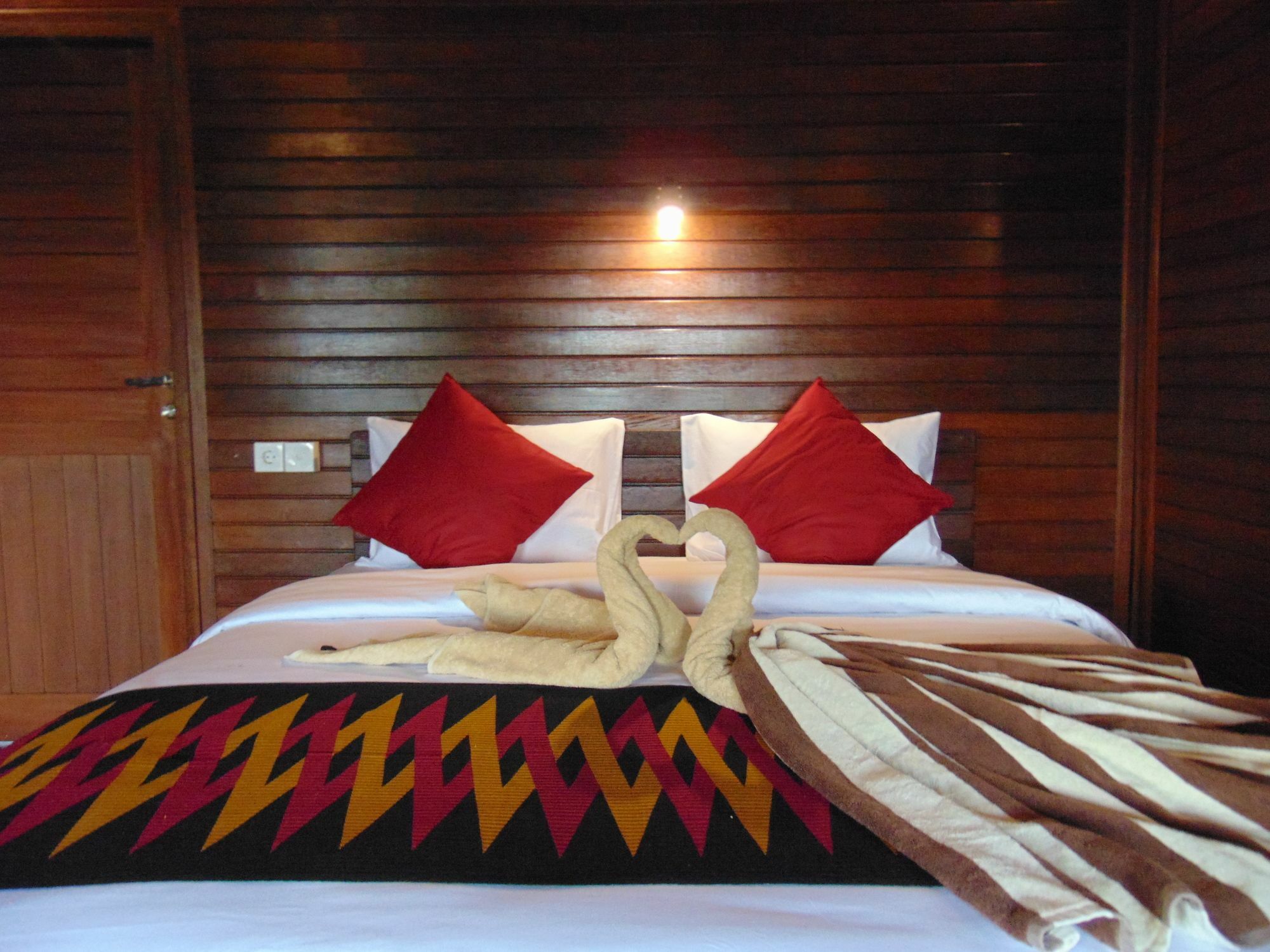 Starfish Lembongan Exterior foto