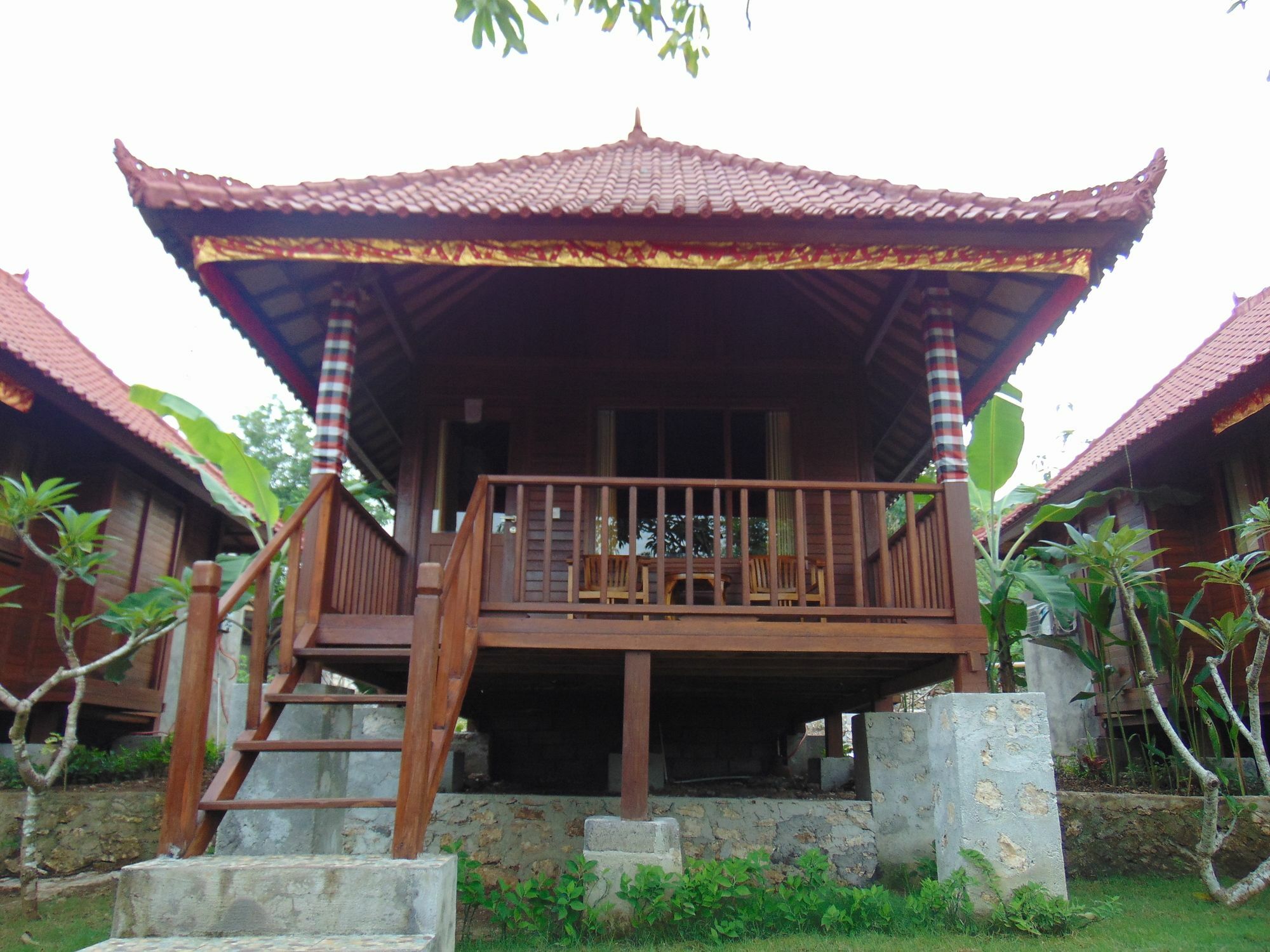Starfish Lembongan Exterior foto