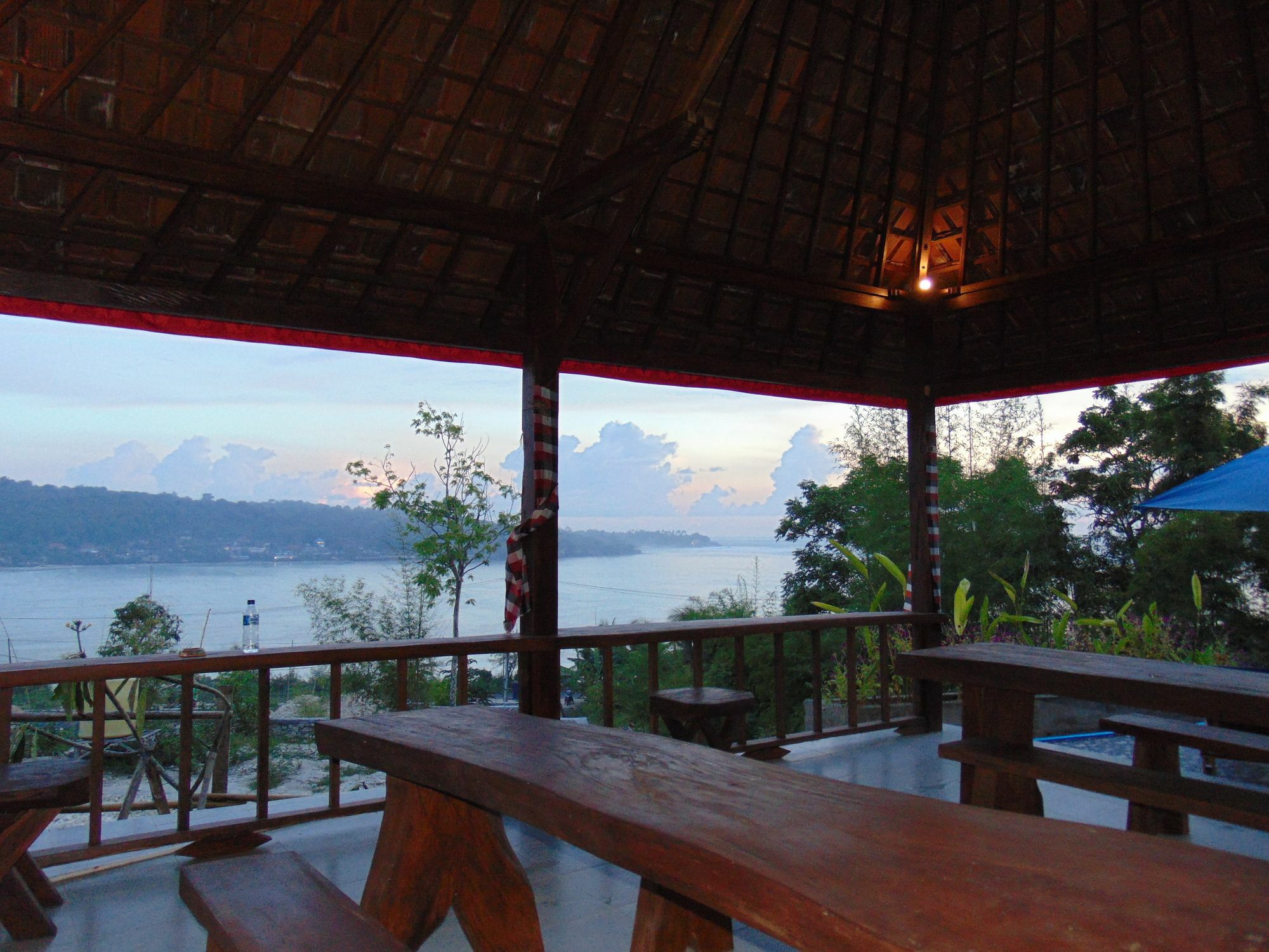 Starfish Lembongan Exterior foto