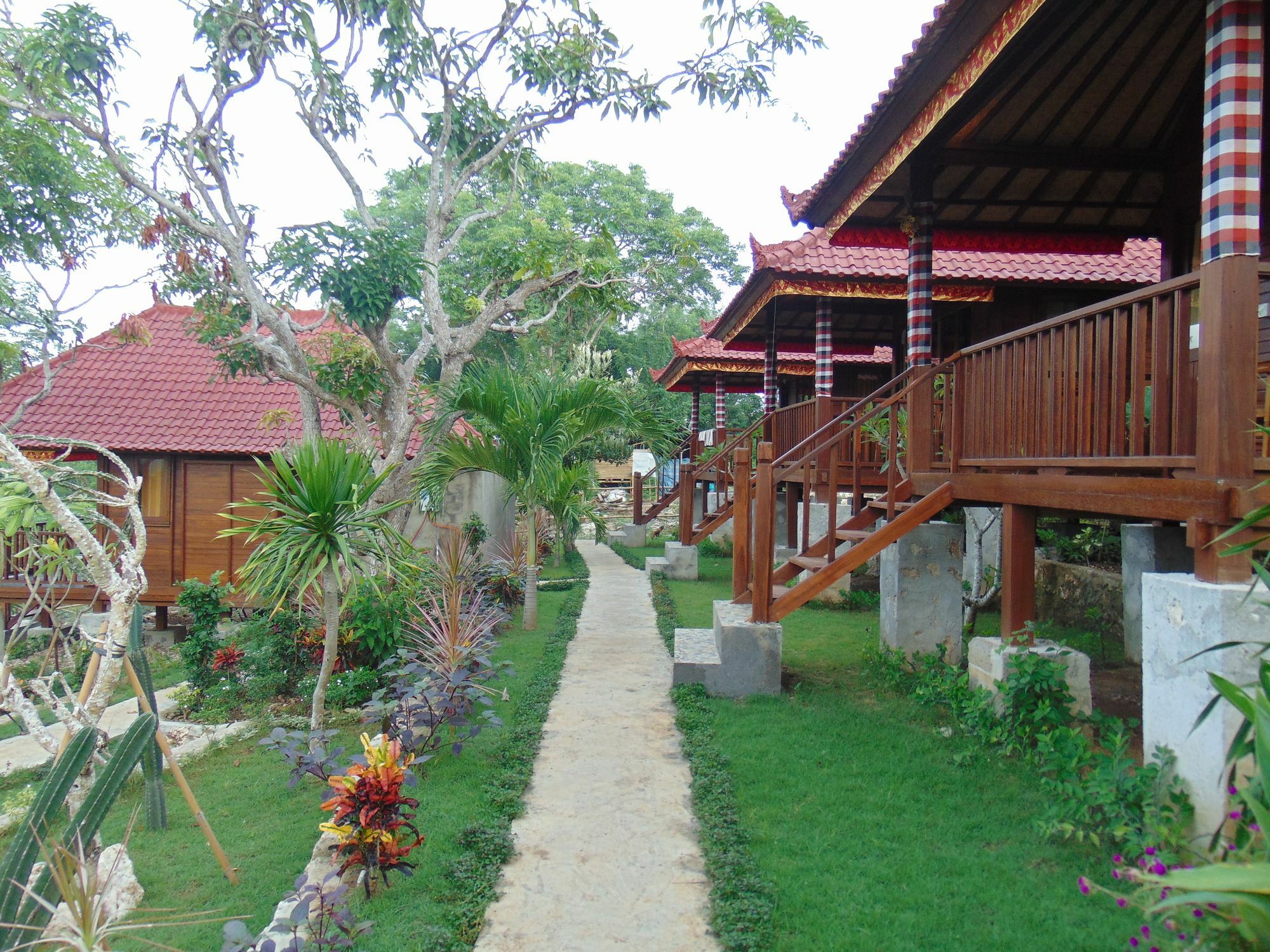 Starfish Lembongan Exterior foto