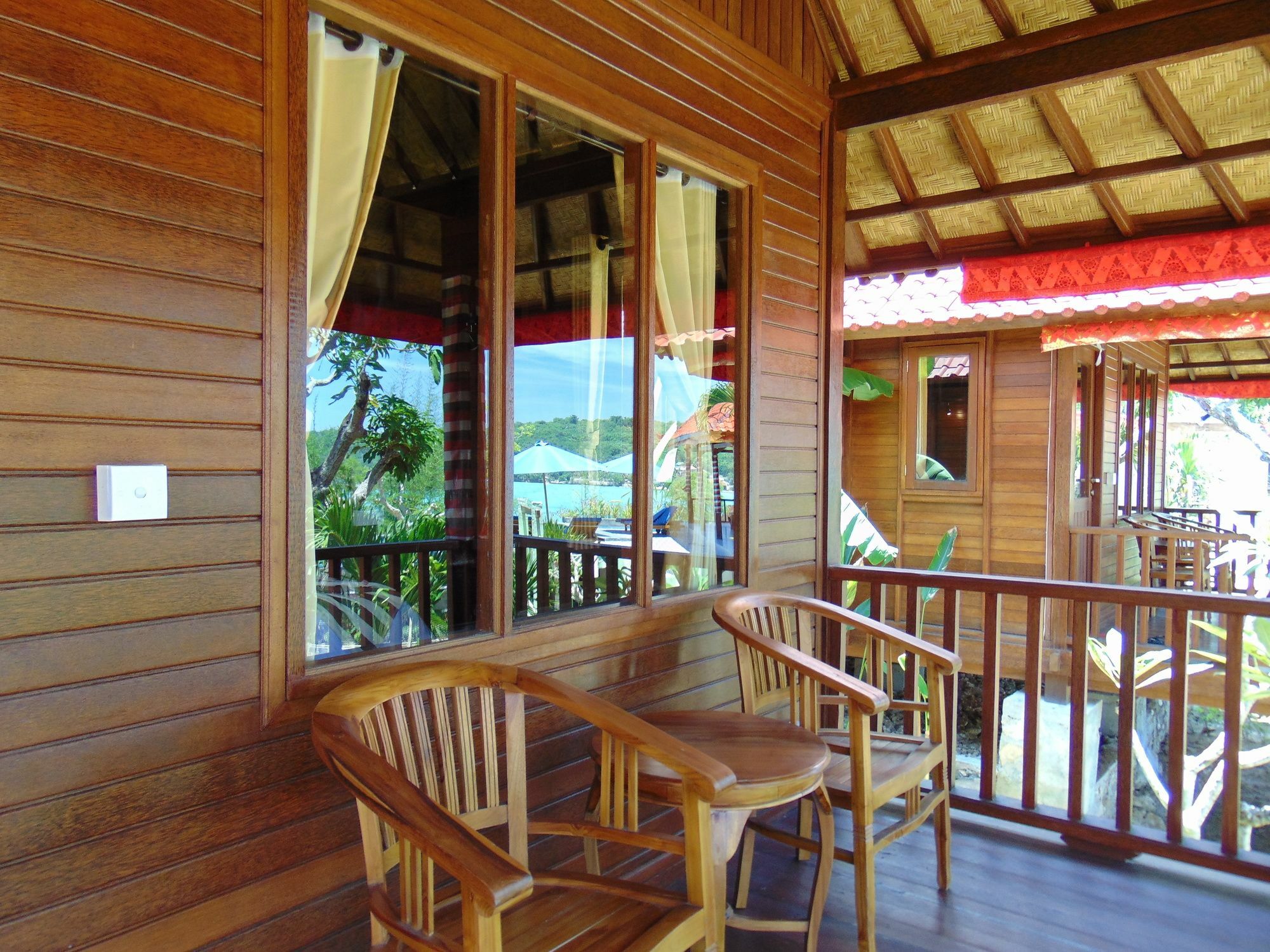 Starfish Lembongan Exterior foto