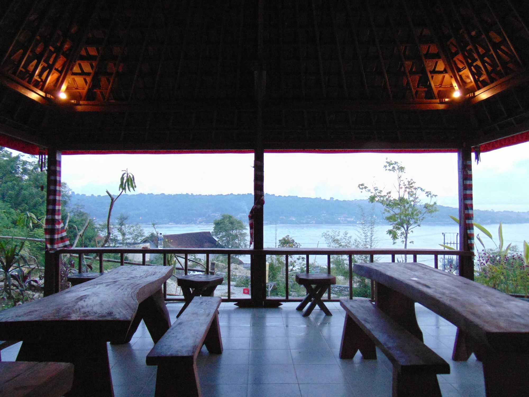 Starfish Lembongan Exterior foto