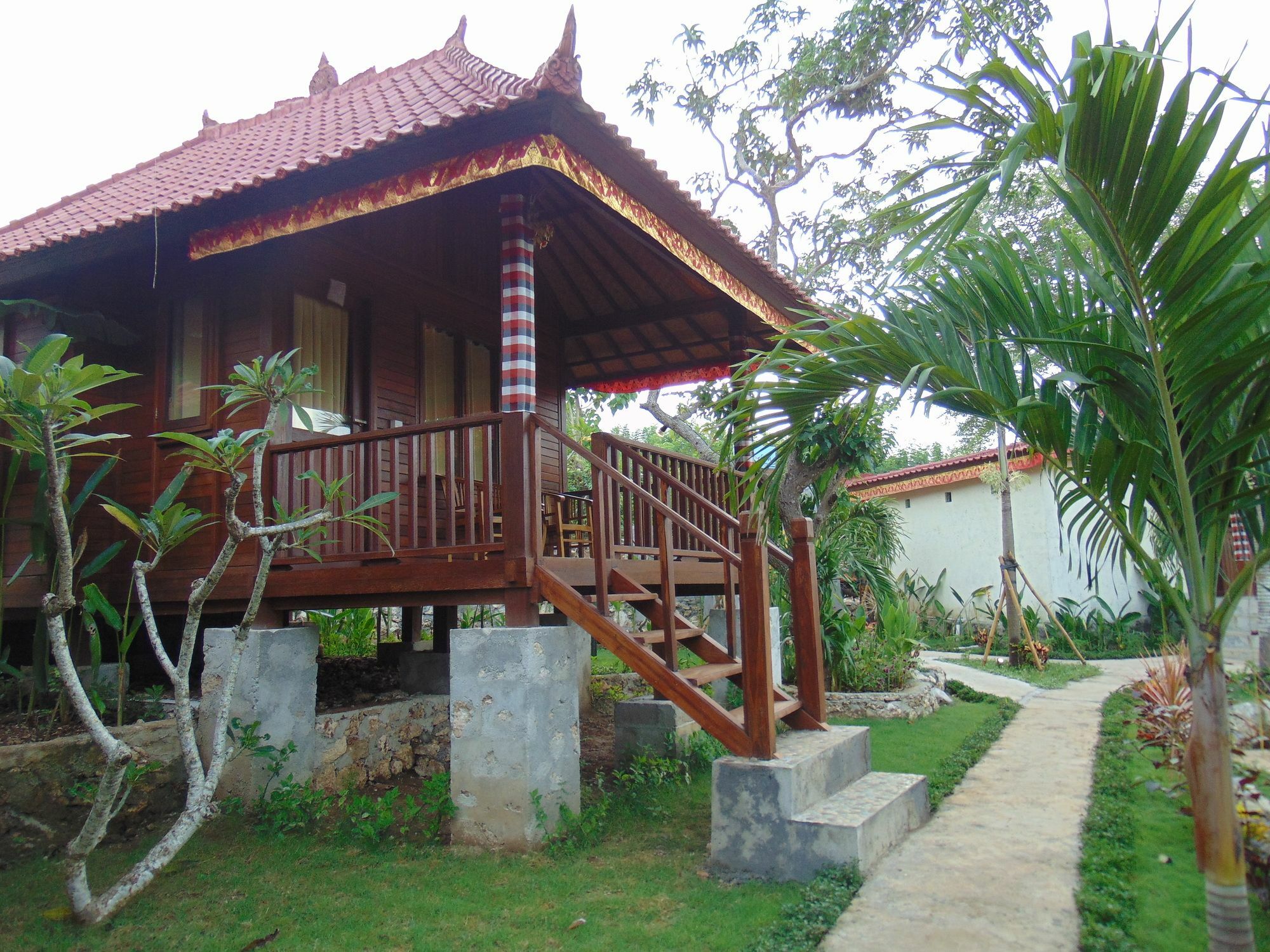 Starfish Lembongan Exterior foto