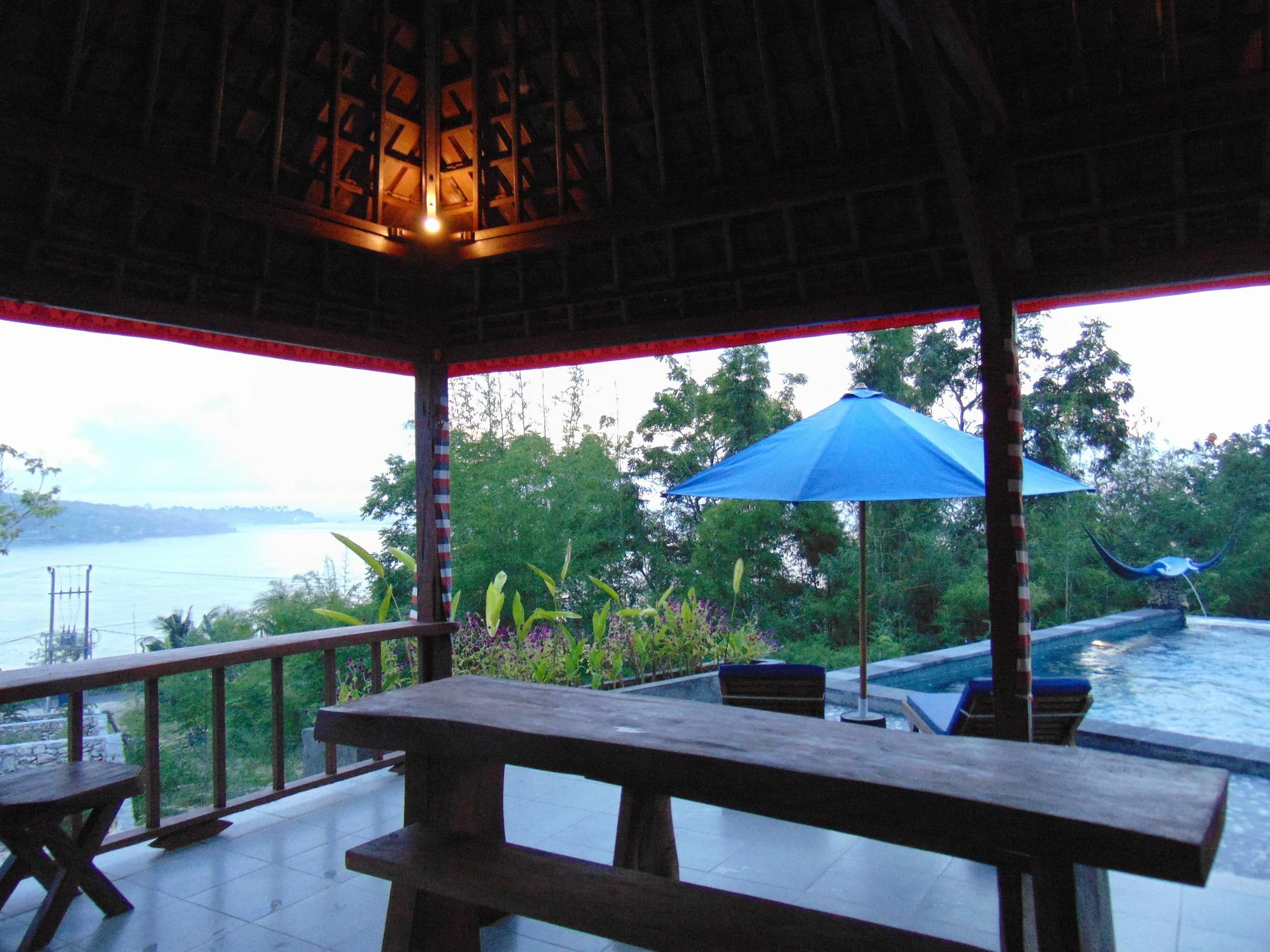 Starfish Lembongan Exterior foto