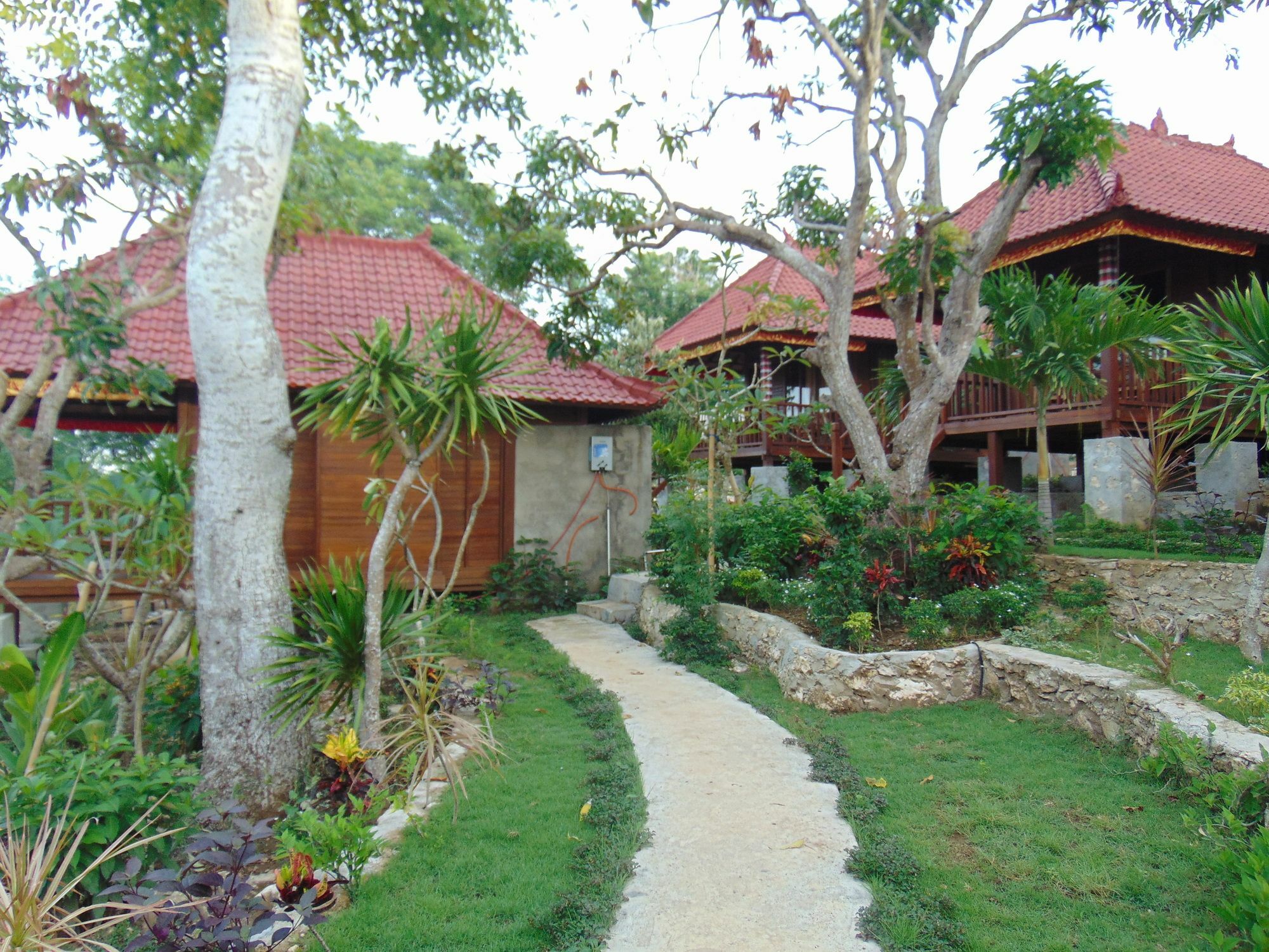 Starfish Lembongan Exterior foto