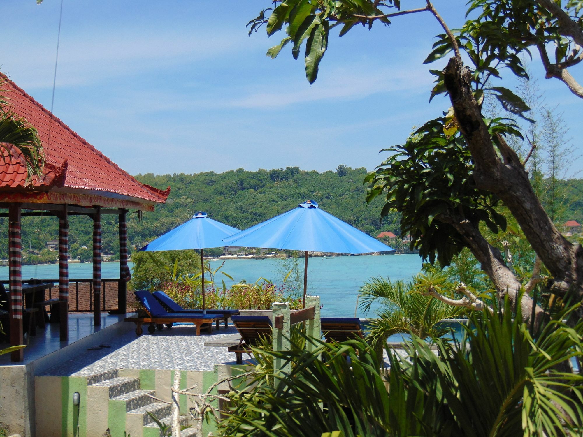 Starfish Lembongan Exterior foto