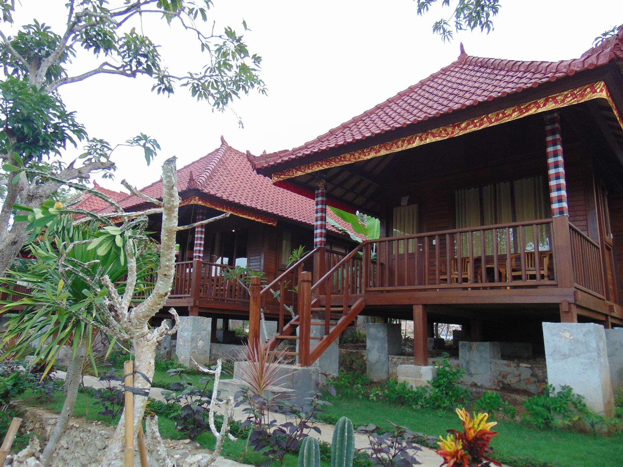 Starfish Lembongan Exterior foto